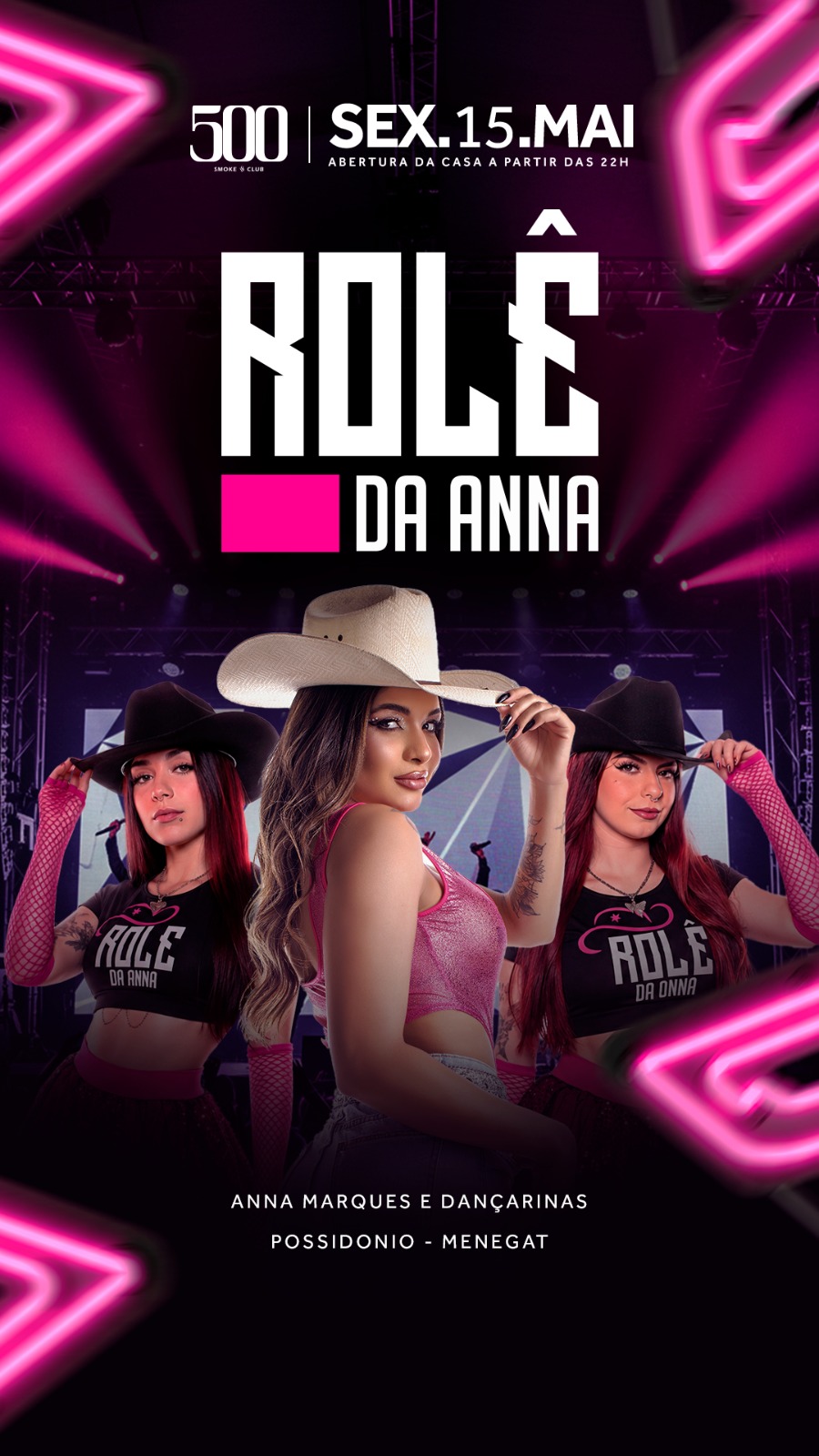15/05 ROLE DA ANNA SEXTA