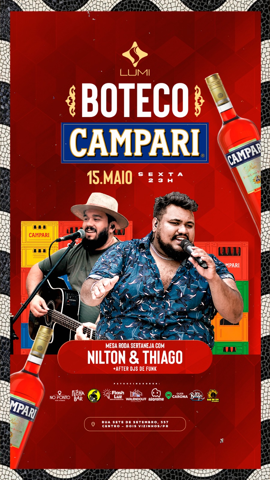 15.05 BOTECO CAMPARI