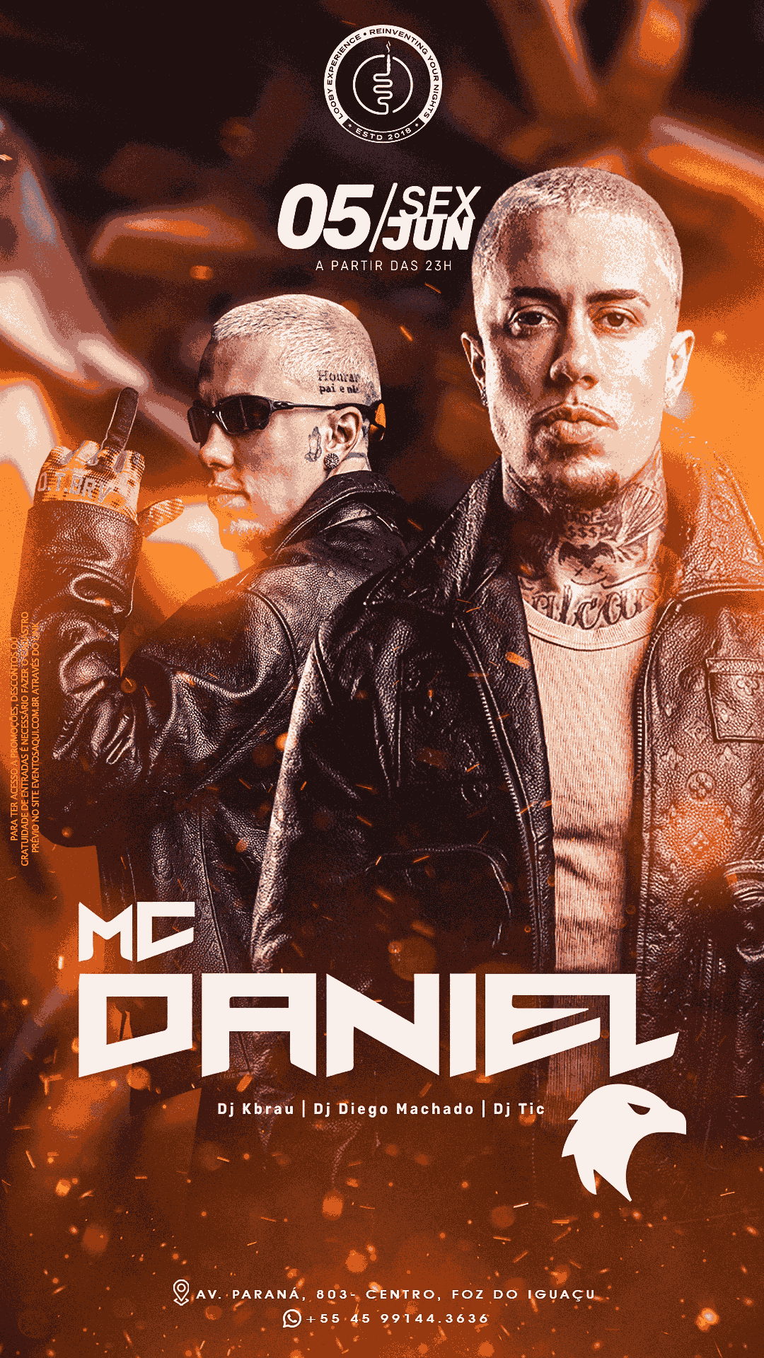 05/06 I MC DANIEL