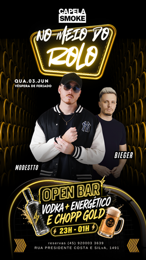 03/06  NO MEIO DO ROLO