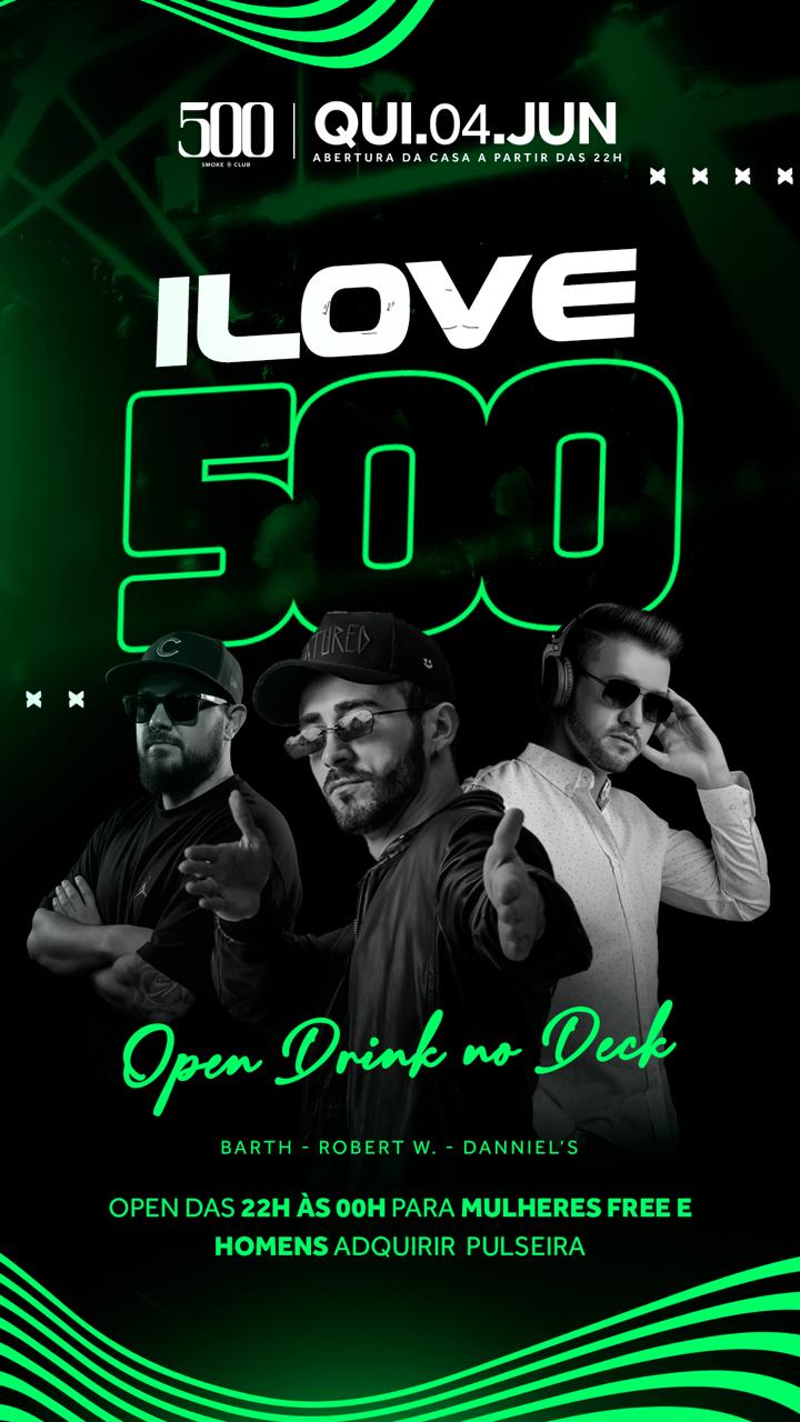 04/06 I LOVE 500