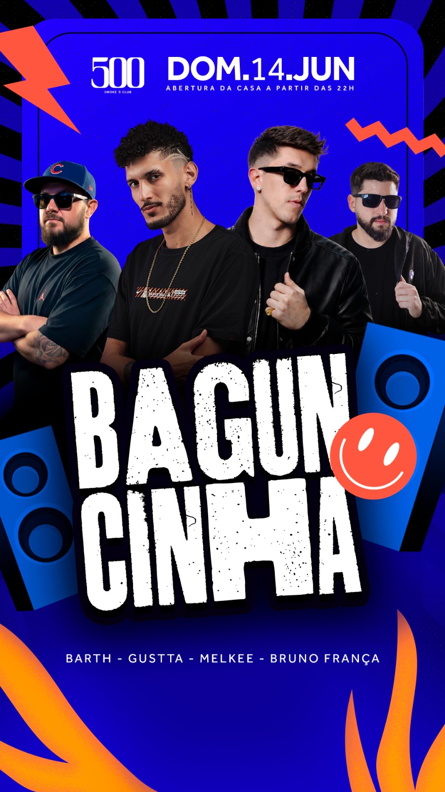 14/06 BAGUNCINHA