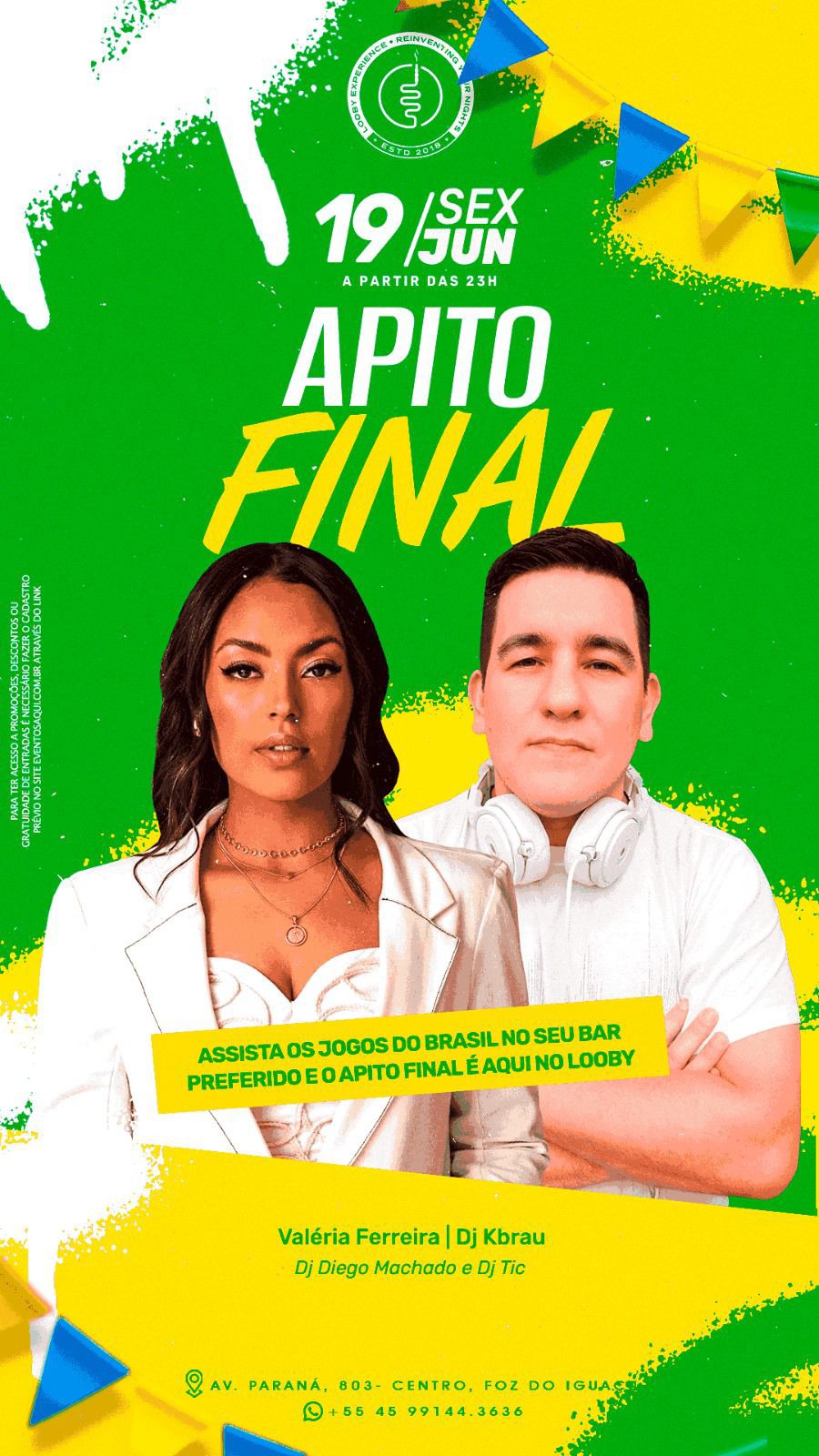 19/06 I APITO FINAL