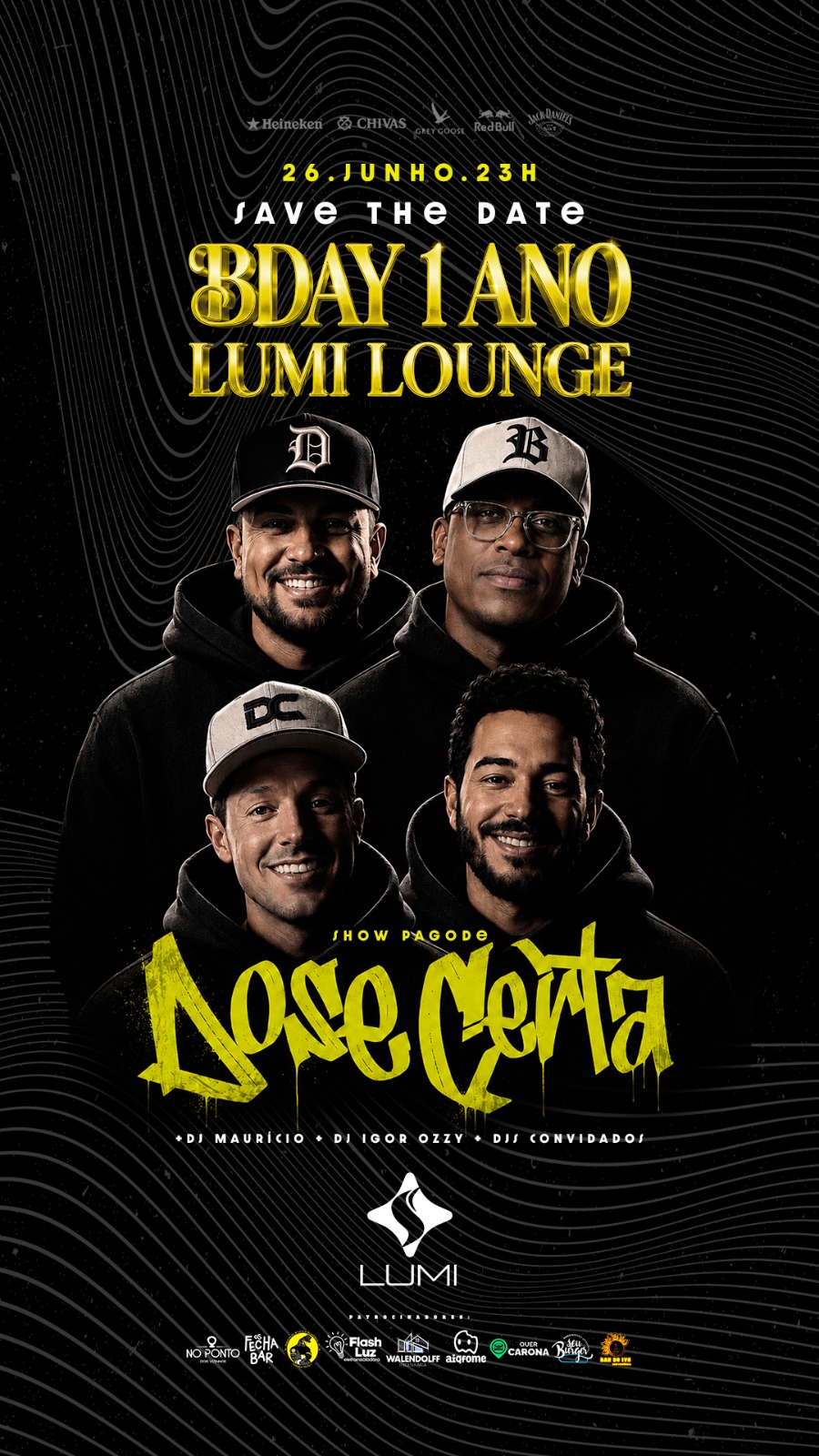 26.JUN BDAY 1 ANO LUMI LOUNGE