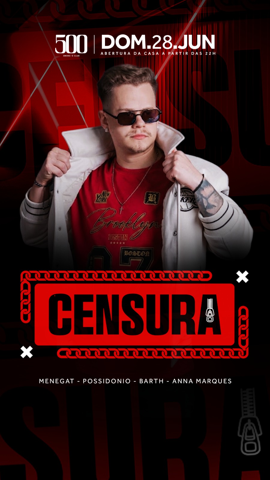 28/06 CENSURA