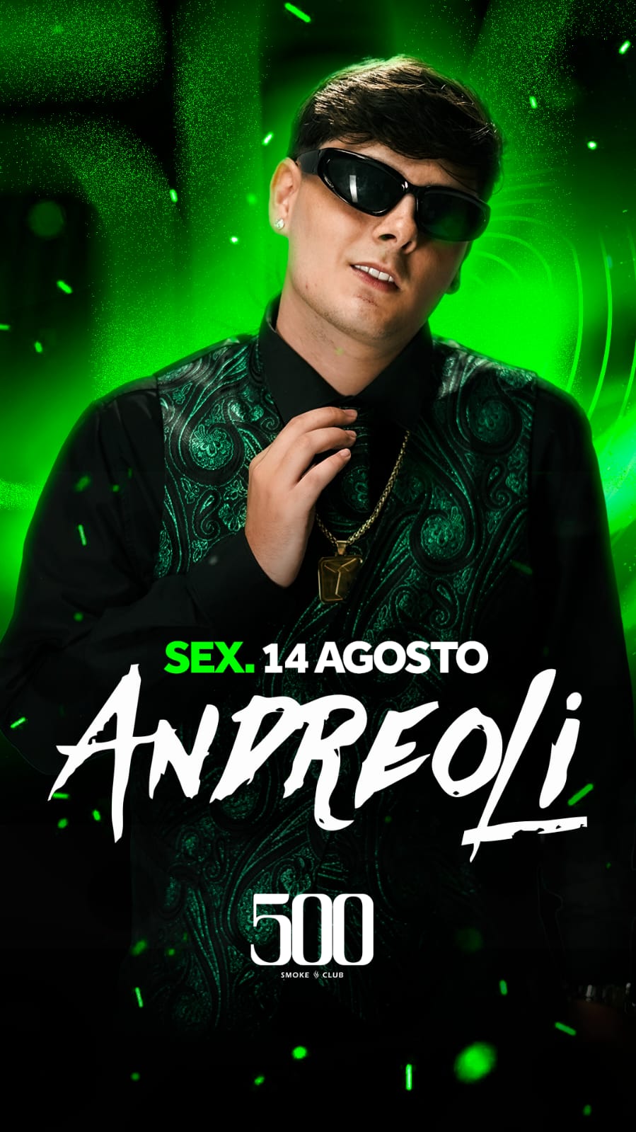 14/08 ANDREOLI