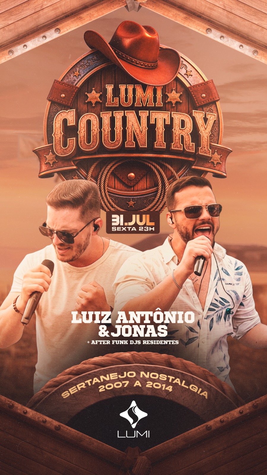 31.07 LUMI COUNTRY