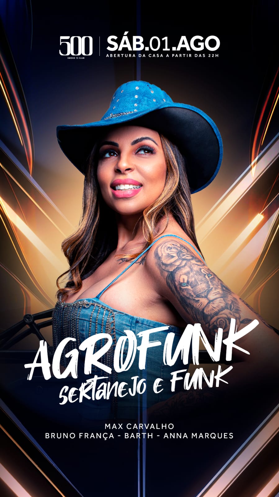 01/08 AGROFUNK