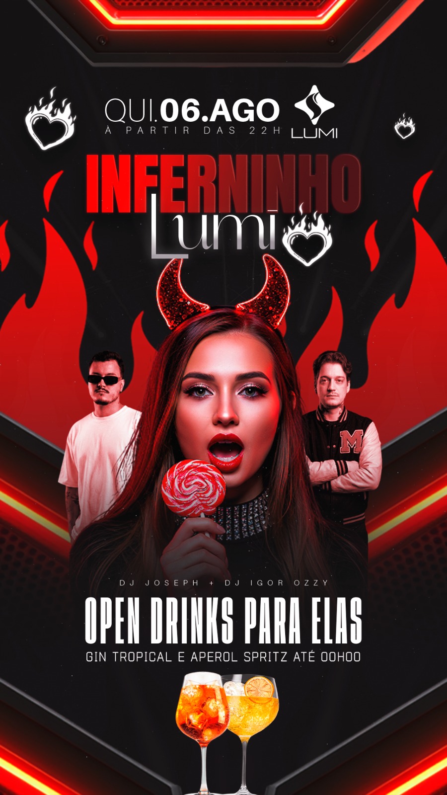 QUI.06.AGO INFERNINHO