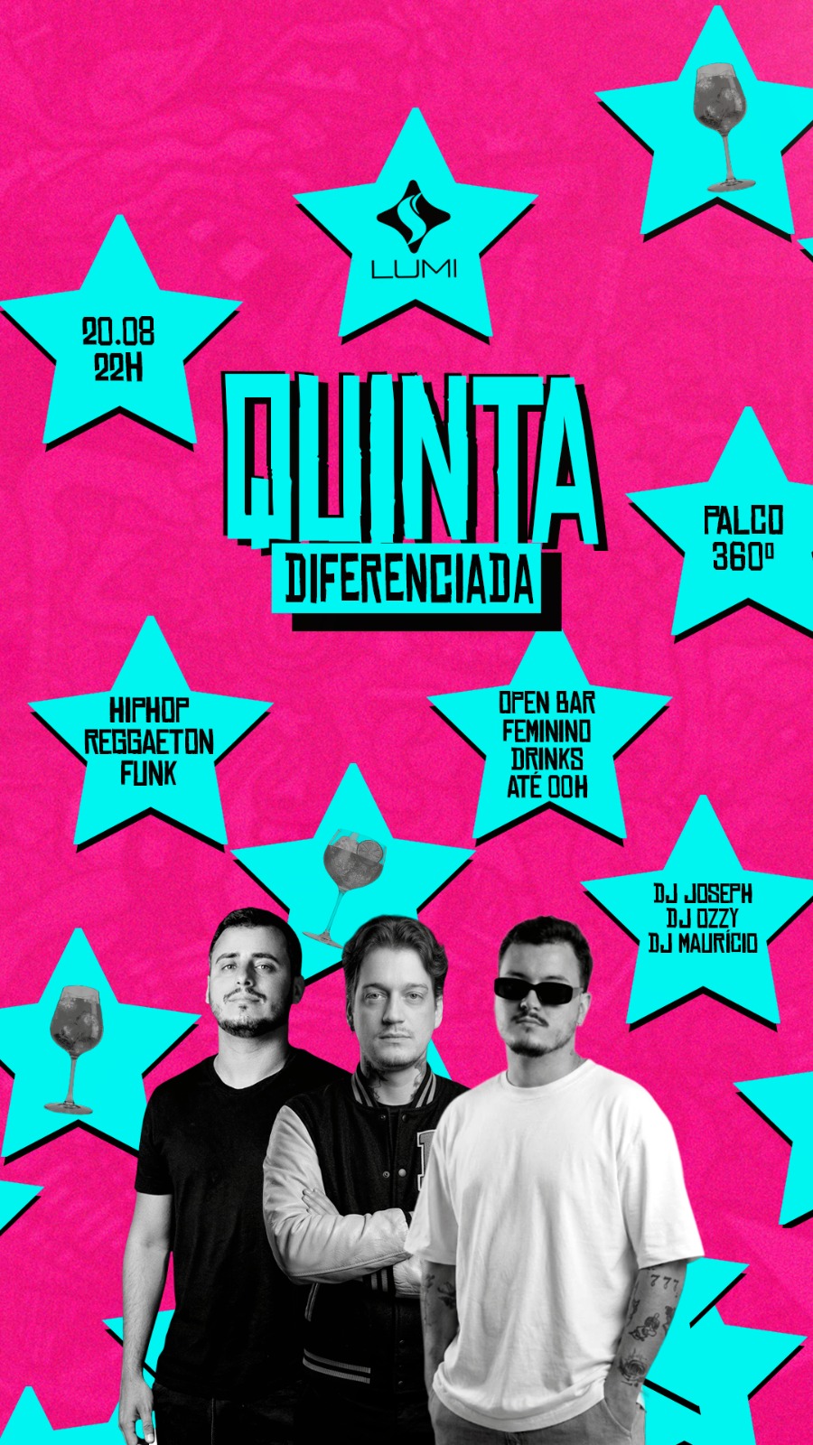 20.08 QUINTA DIFERENCIADA