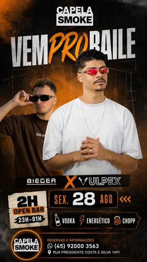 28/08  VEM PRO BAILE