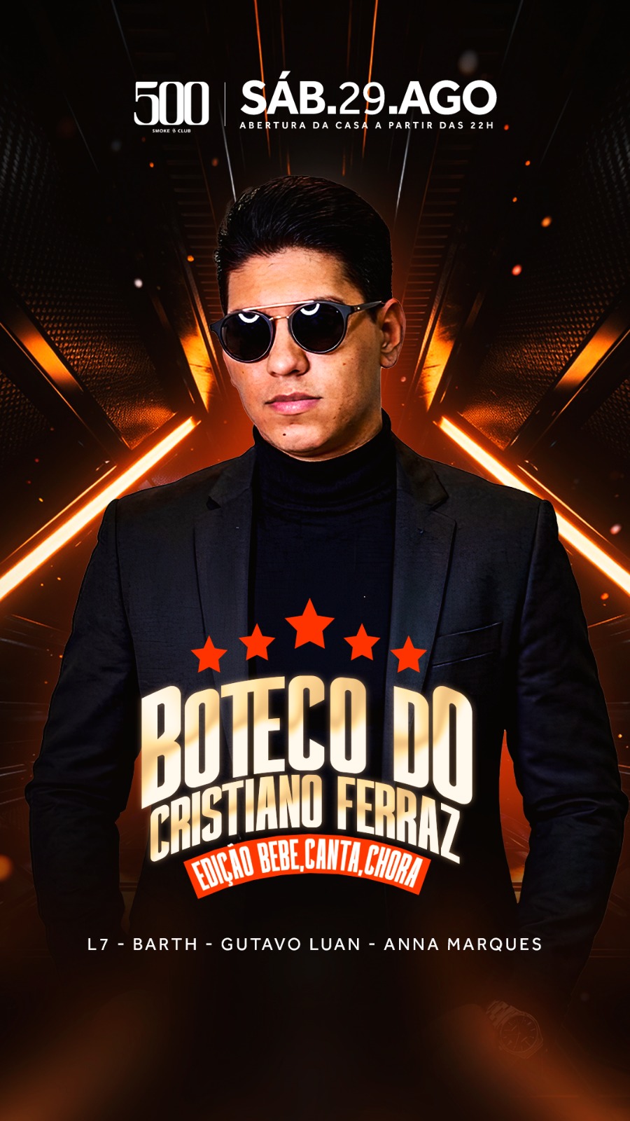 29/08 BUTECO DO CRISTIANO FERRAZ