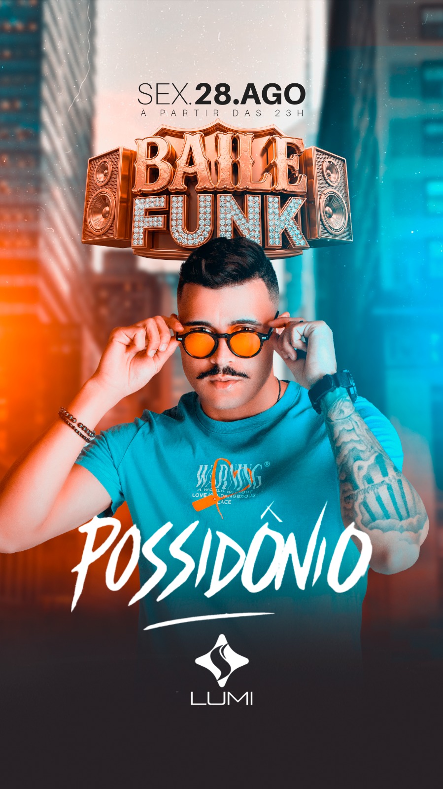 SEX.28.AGO  BAILE FUNK