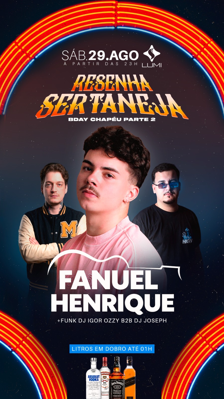 SAB.29.AGO RESENHA SERTANEJA
