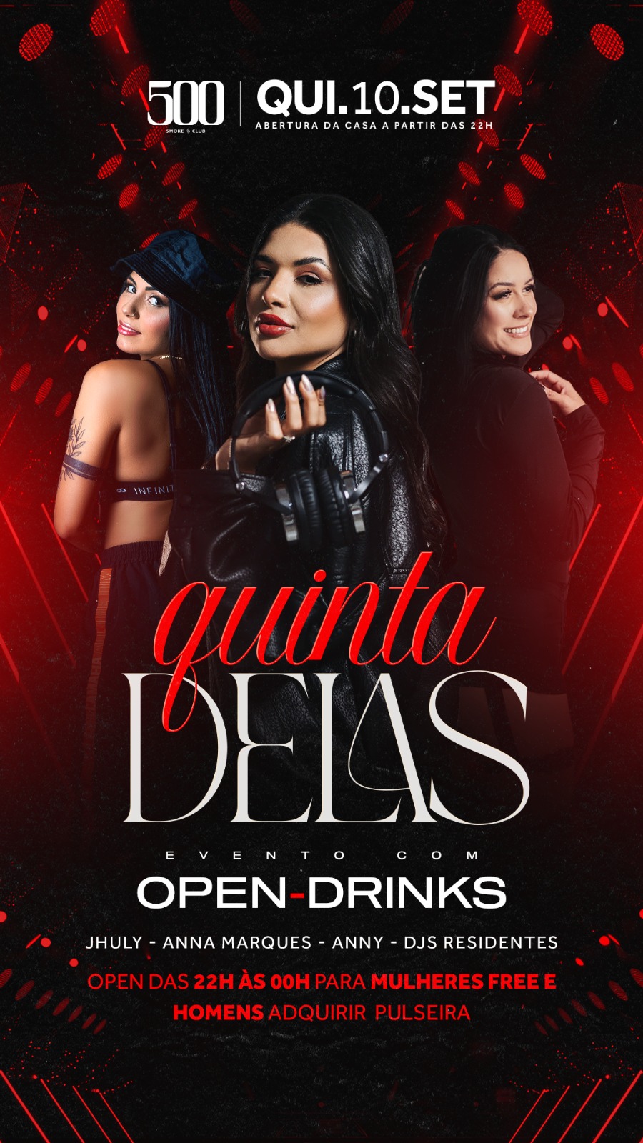 10/09 QUINTA DELAS