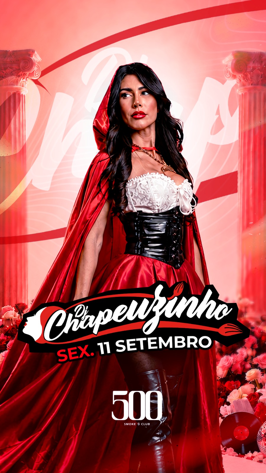 11/09 DJ CHAPEUZINHO