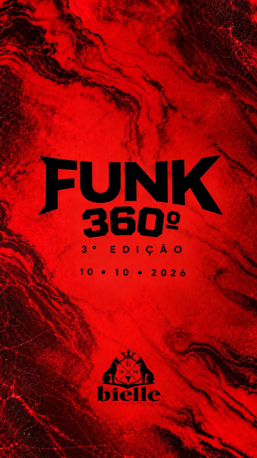 10.10 SÁB  Funk 360º
