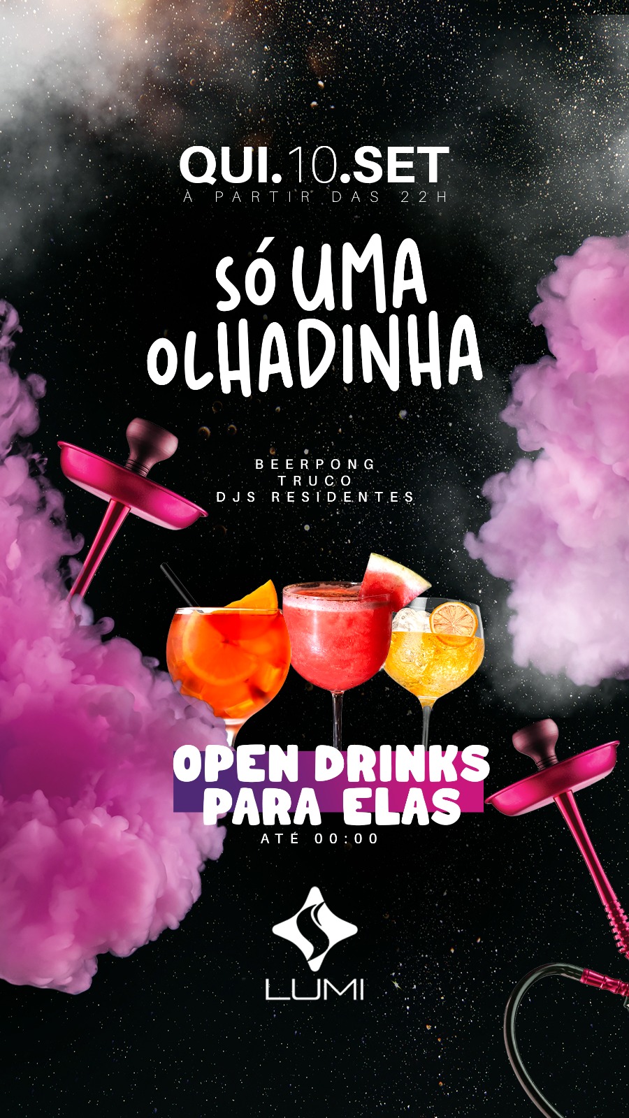 QUI.10.SET SO UMA OLHADINHA