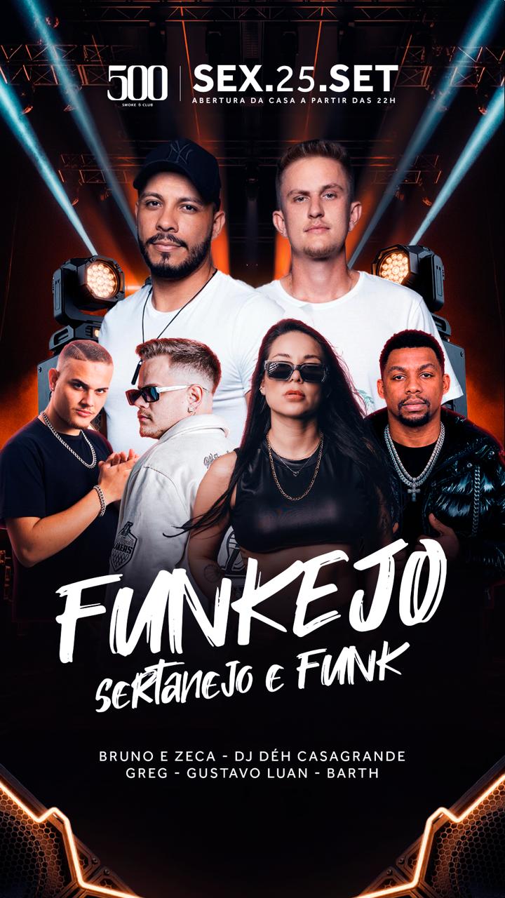 25/09 FUNKNEJO