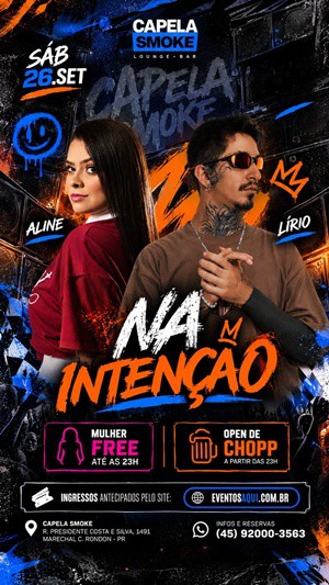 26/09  NA INTENÇÃO