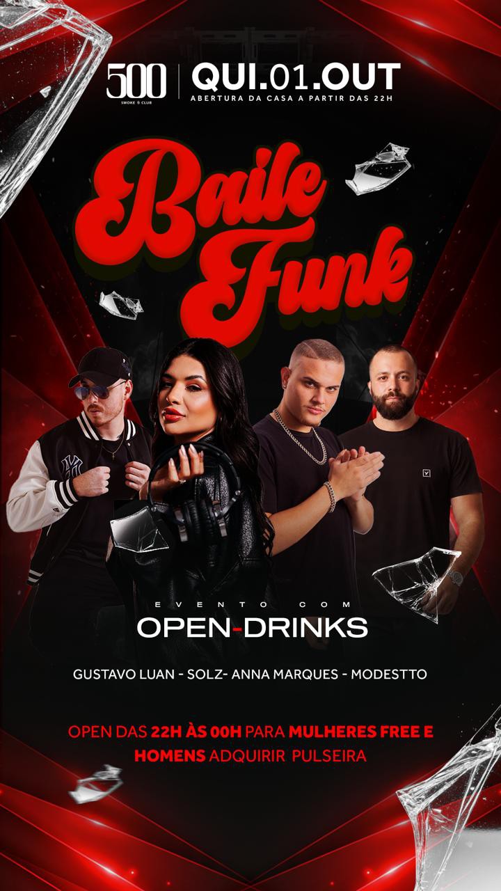 01/10 BAILE FUNK
