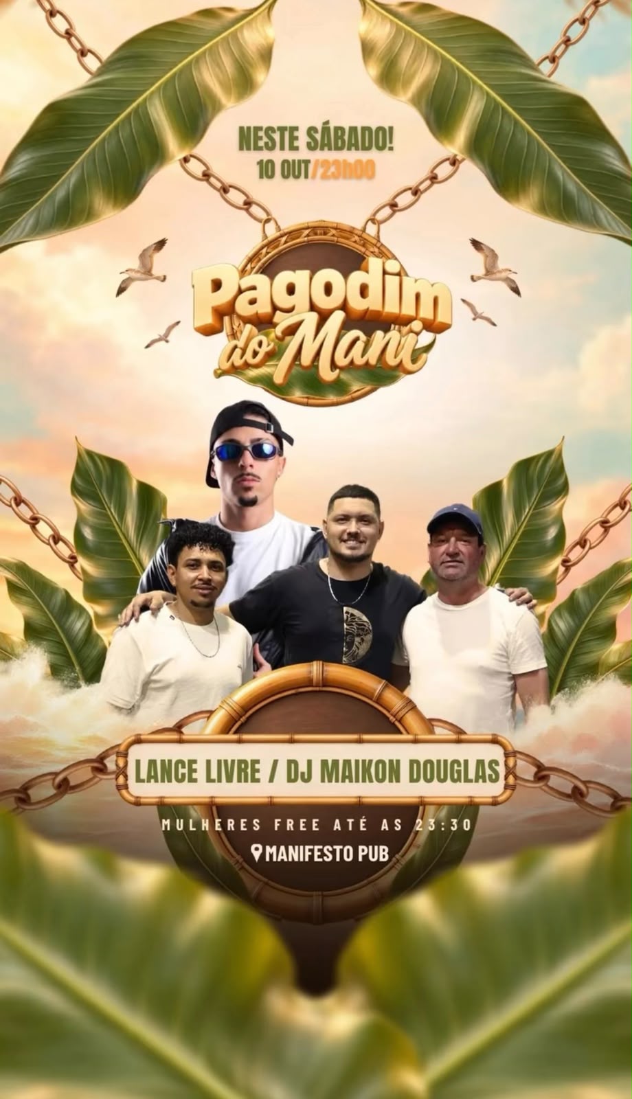 10/10/26 Pagodim do Mani