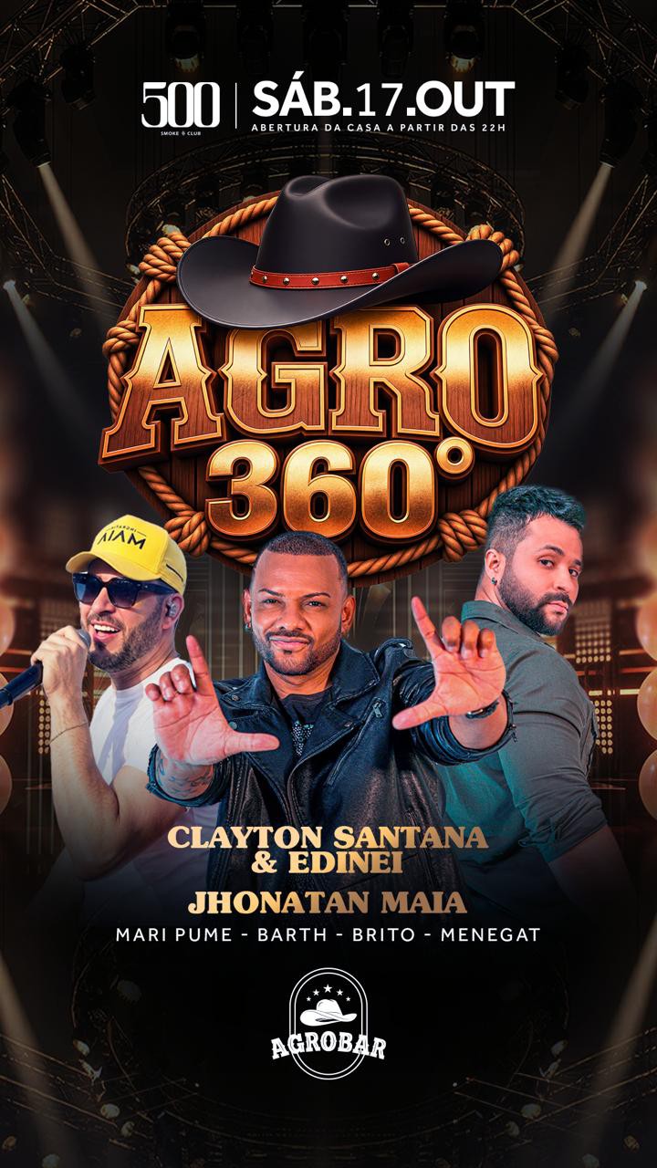 17/10 AGRO 360º