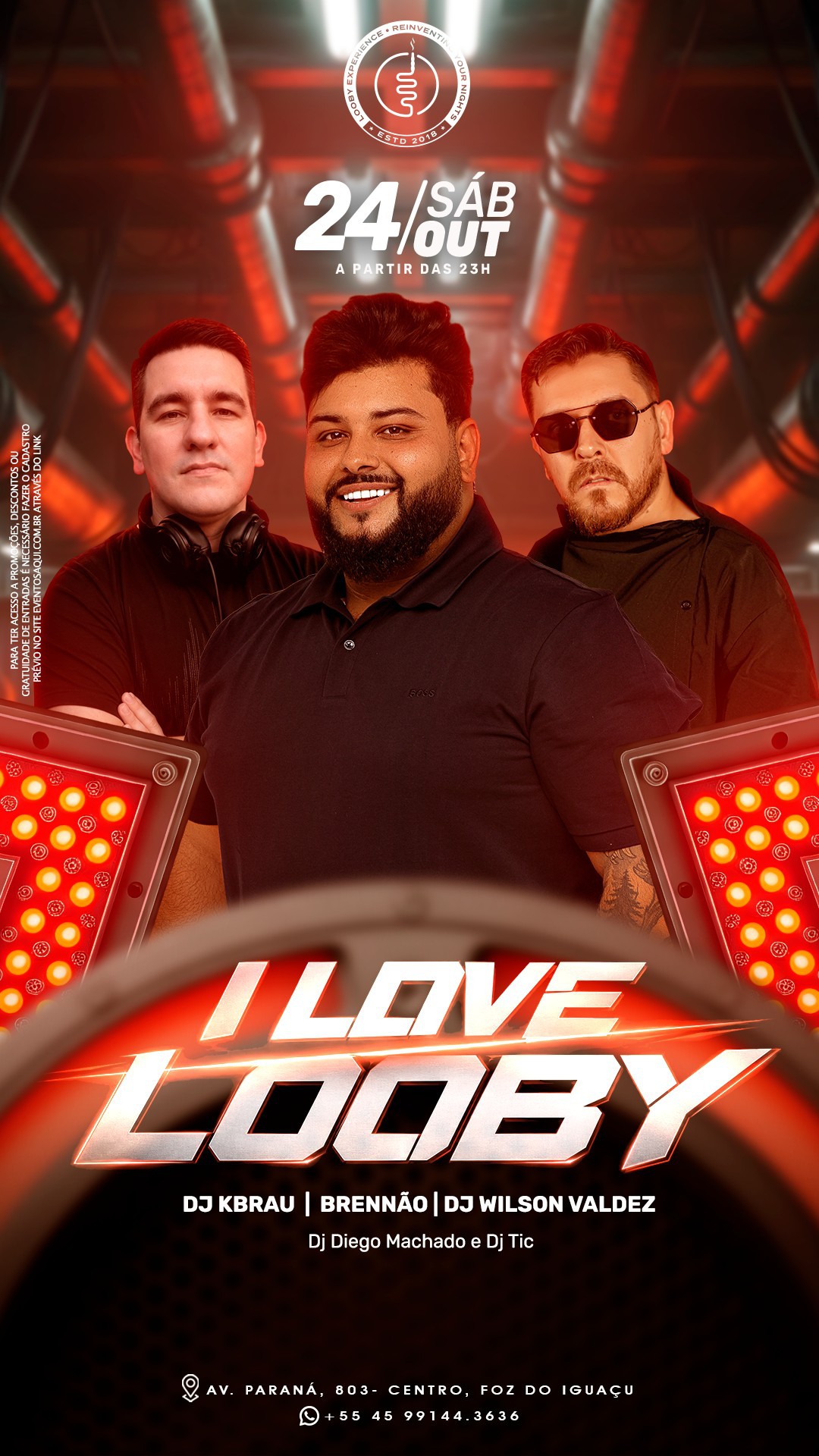 24/10 I I LOVE LOOBY