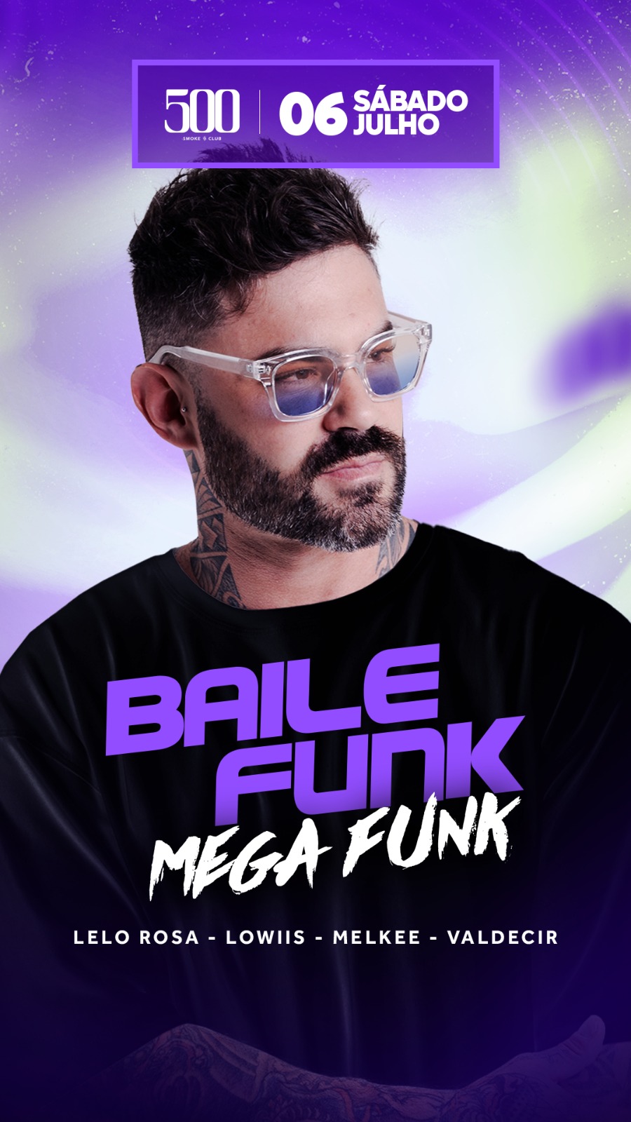 Gestão Completa! Lista Vip, Convidados, Ingressos, Tickets, Ficha para Bar,  Ficha Produtos, Pulseiras e muito mais!